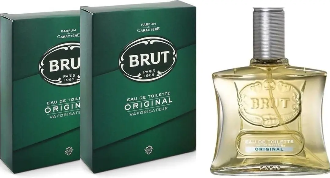 Brut Original Eau de Toilette Spray