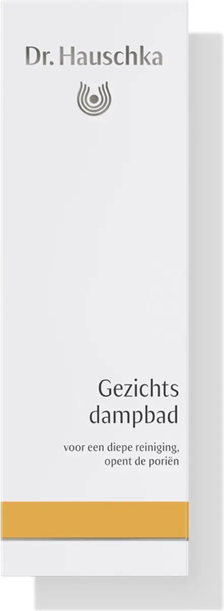 Dr. Hauschka Gezichtsdampbad 100ml