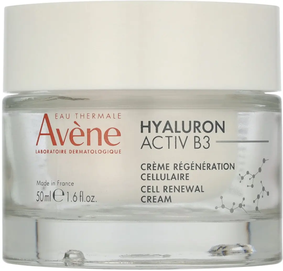 Avène Hyaluron Activ B3 Celvernieuwende Crème 50ml - afbeelding 6 van 6