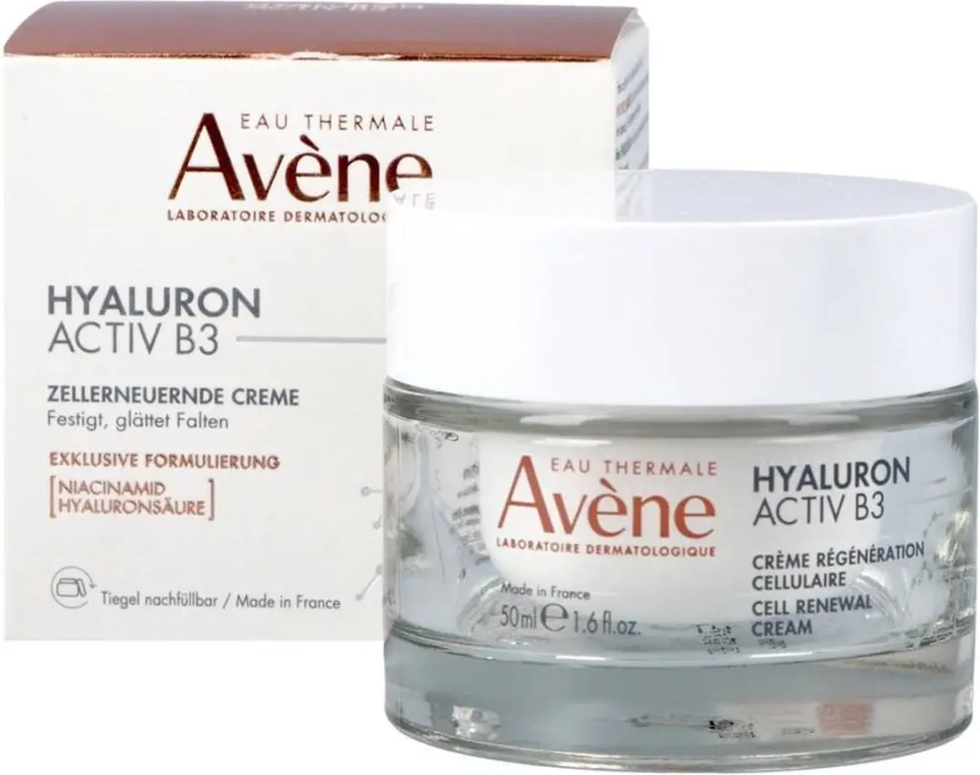Avène Hyaluron Activ B3 Celvernieuwende Crème 50ml