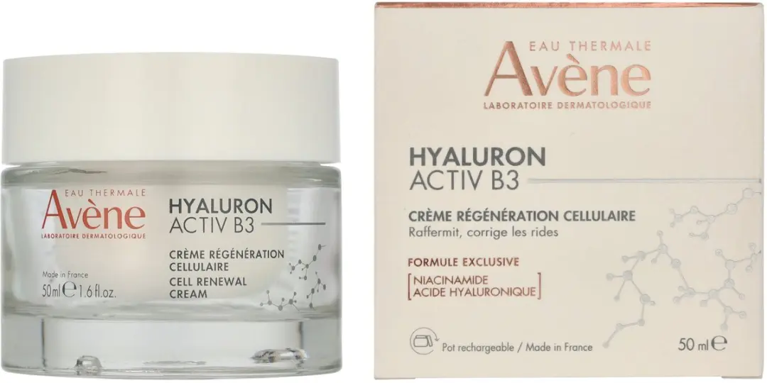 Avène Hyaluron Activ B3 Celvernieuwende Crème 50ml