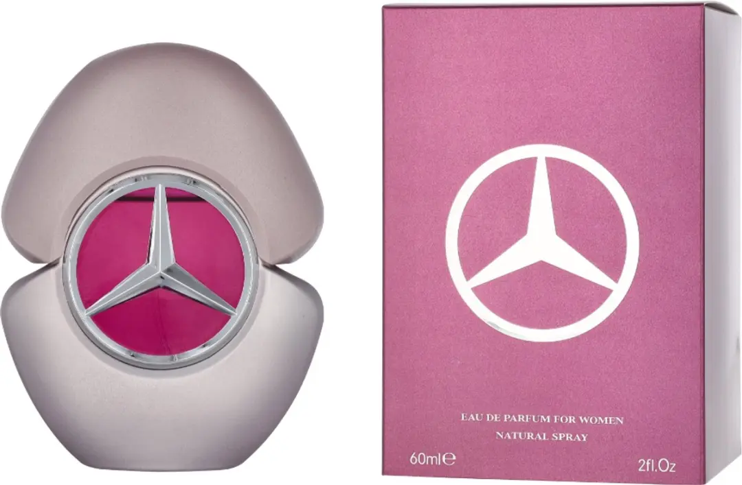 Mercedes-Benz For Woman Eau de Parfum 60ml