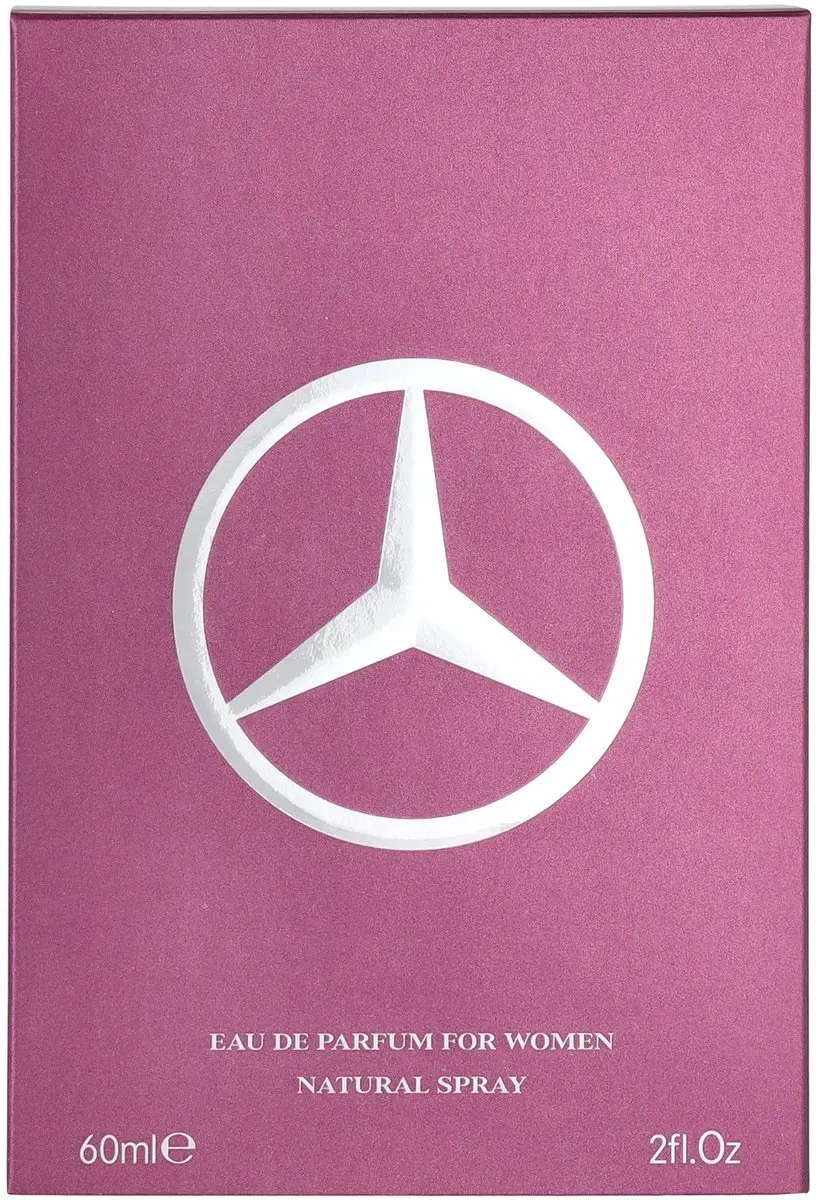 Mercedes-Benz For Woman Eau de Parfum 60ml