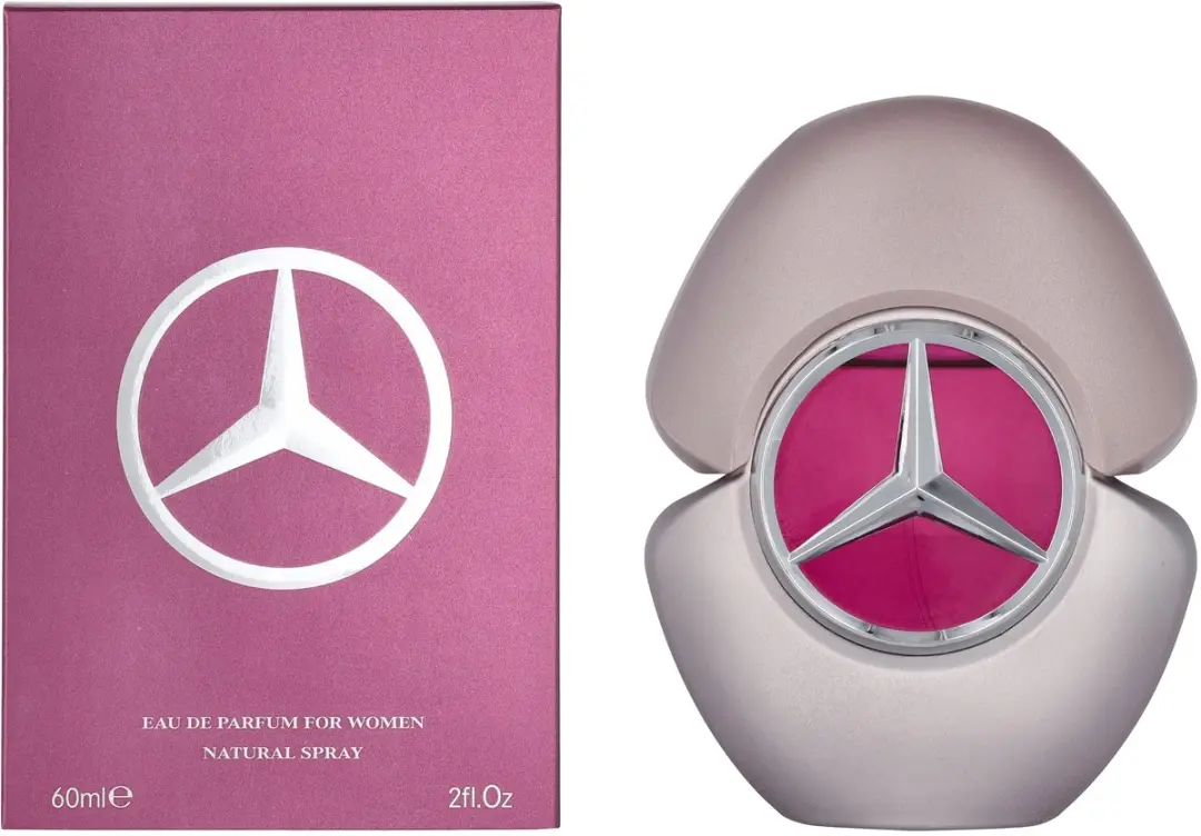 Mercedes-Benz For Woman Eau de Parfum 60ml