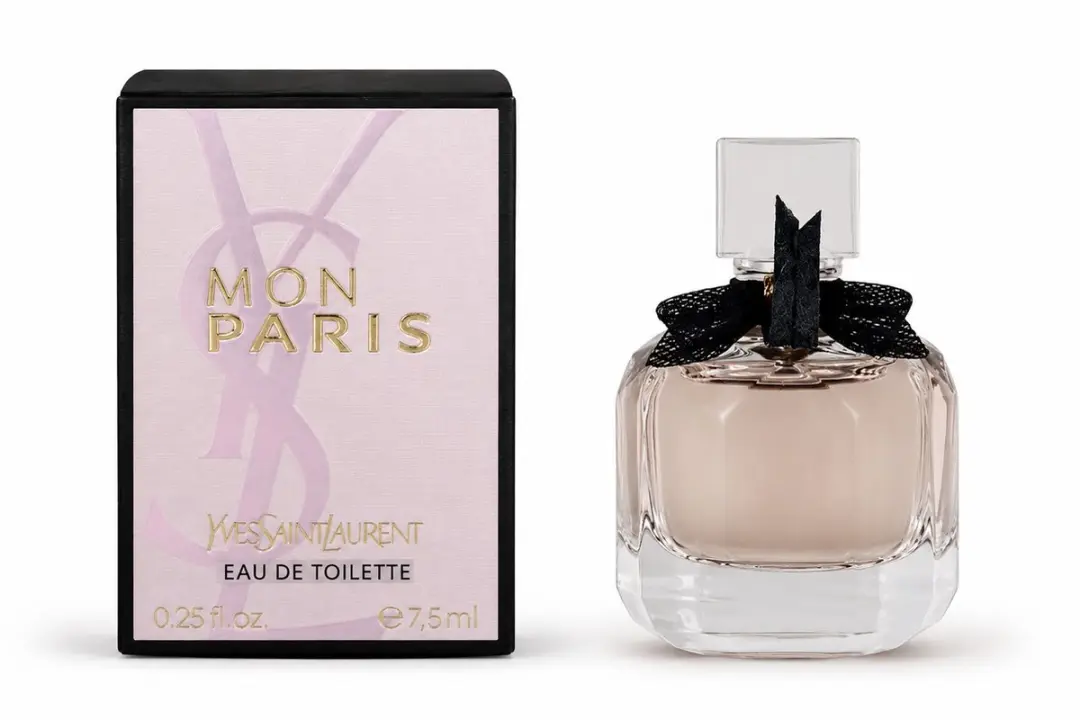 Yves Saint Laurent Mon Paris Eau de Toilette Miniatuur 7.5ml