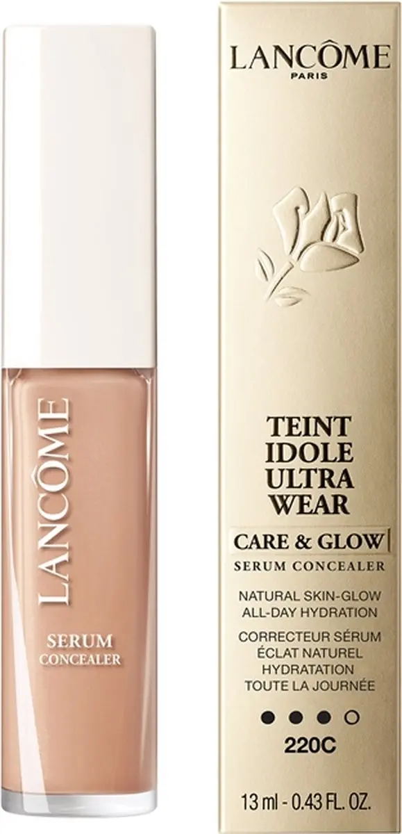 Lancôme Teint Idole Ultra Wear Serum Concealer 220C