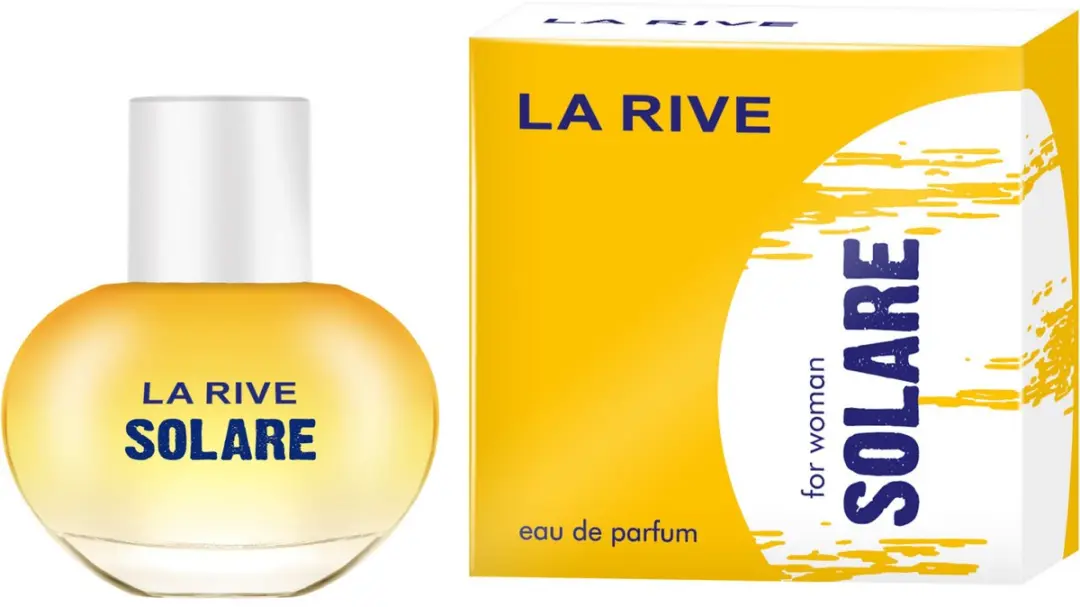 La Rive Solare Eau de Parfum 50ml
