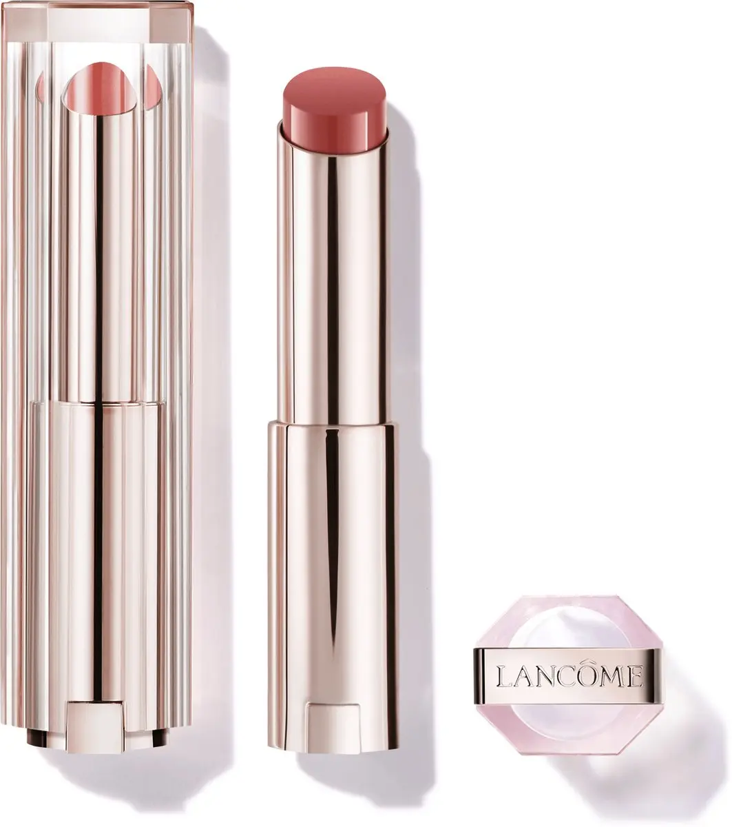 Lancôme Lip Idôle Squalane-12 Butterglow Lippenbalsem 33 Idôle nude
