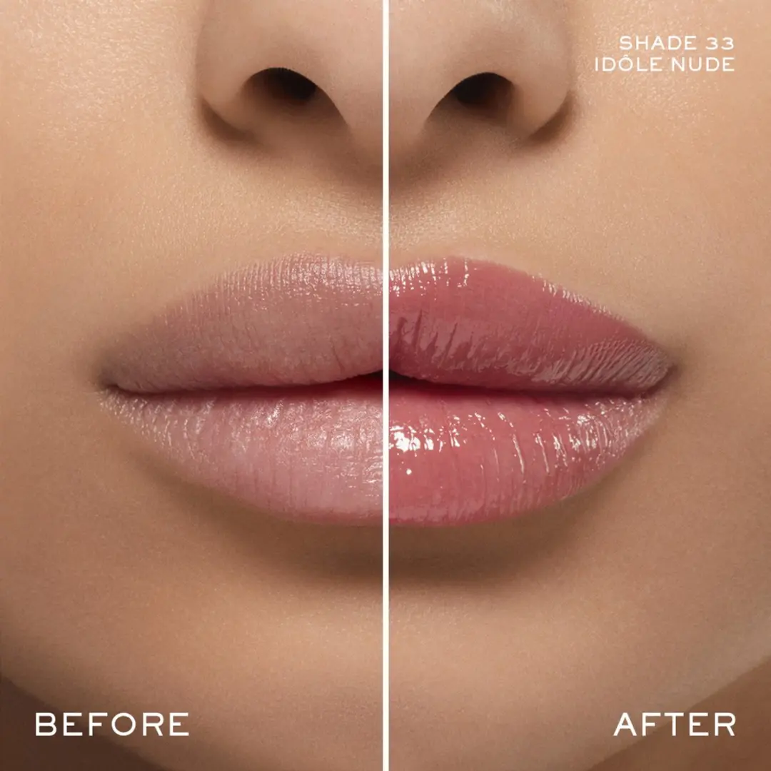 Lancôme Lip Idôle Squalane-12 Butterglow Lippenbalsem 33 Idôle nude - 3g