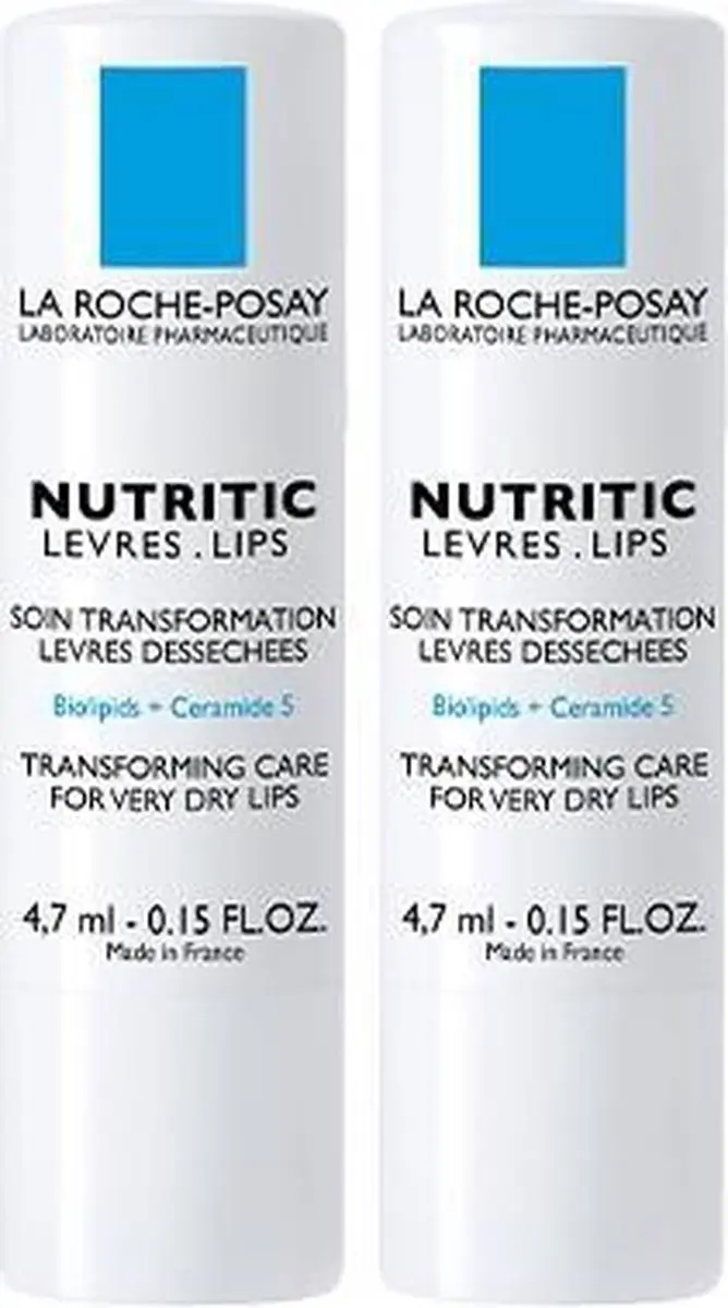 La Roche-Posay Nutritic Lippenbalsem 9,6ml