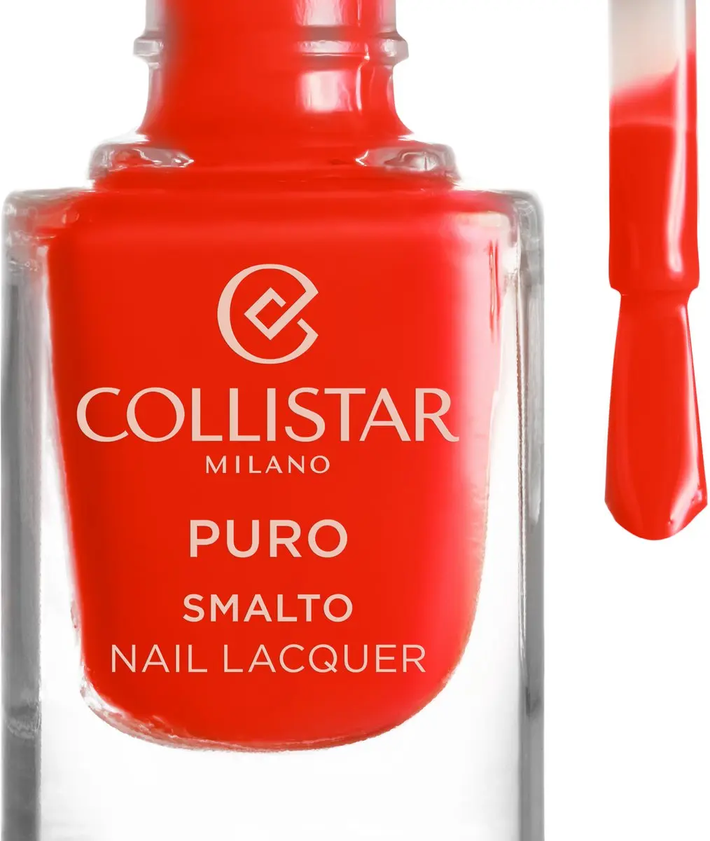 Collistar Puro Smalto 10ml - 40 Mandarino