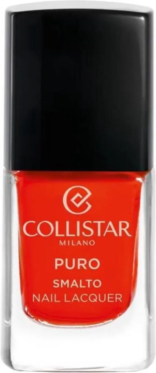 Collistar Puro Smalto 10ml - 40 Mandarino
