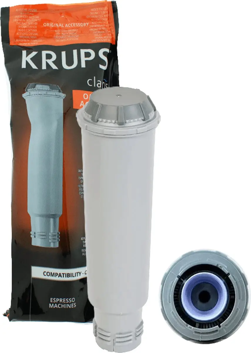 Krups Claris Waterfilter F088 - 4 Stuks