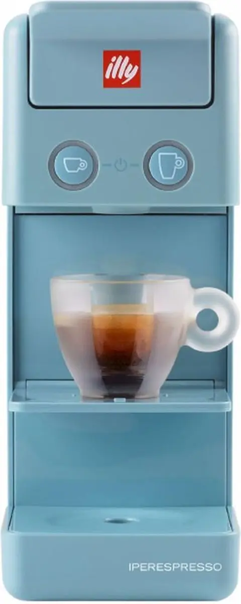 illy FrancisFrancis Y3 Espresso & Coffee 850W