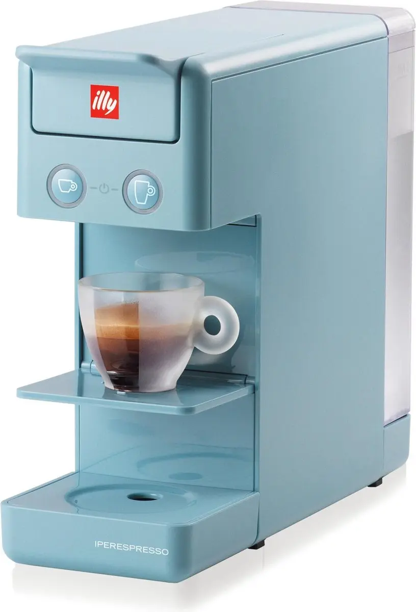 illy FrancisFrancis Y3 Espresso & Coffee 850W - Amalfi