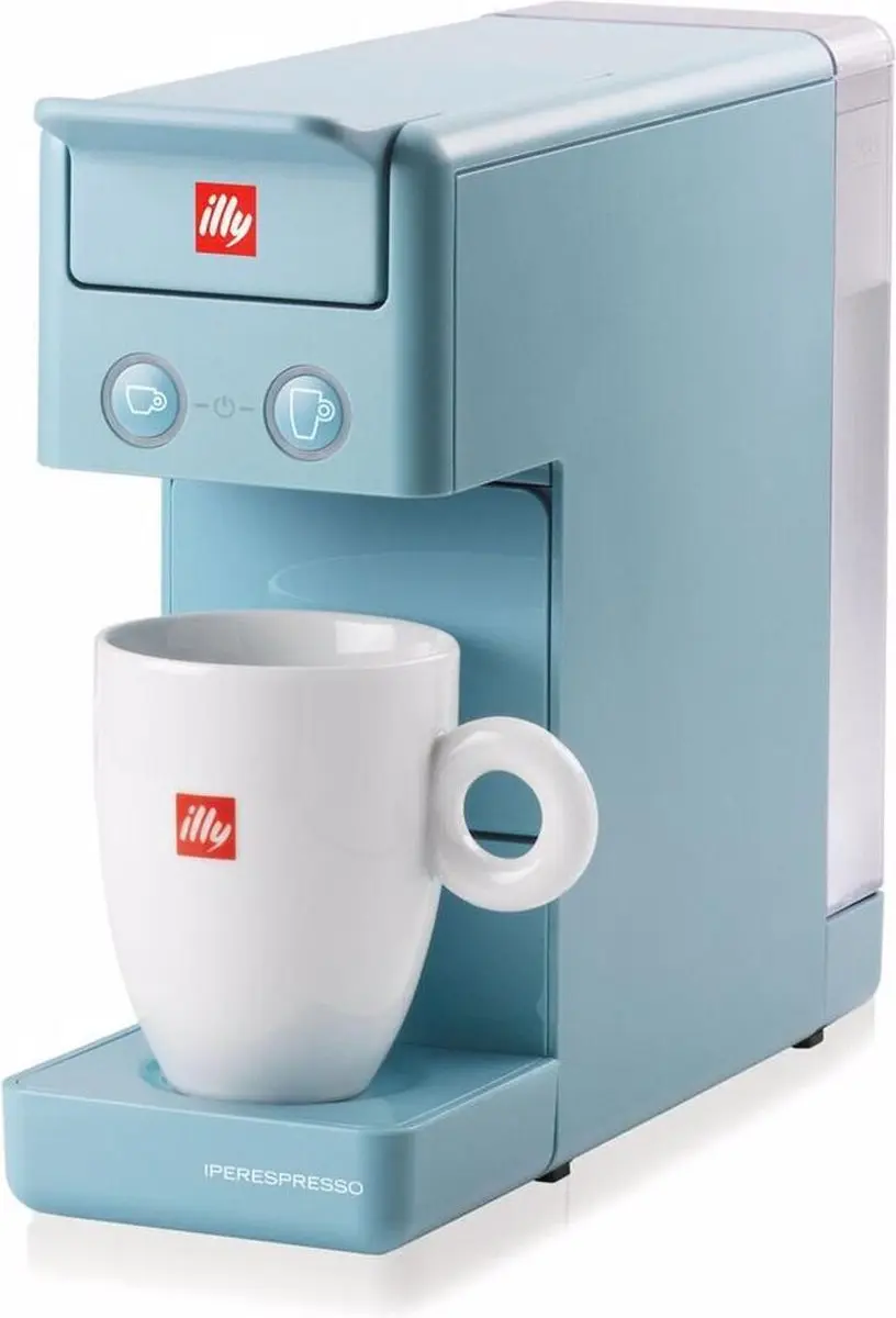 illy FrancisFrancis Y3 Espresso & Coffee 850W - Amalfi