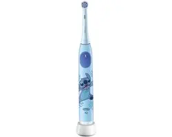 Oral-B iO Kids Stitch Elektrische Tandenborstel - Blauw