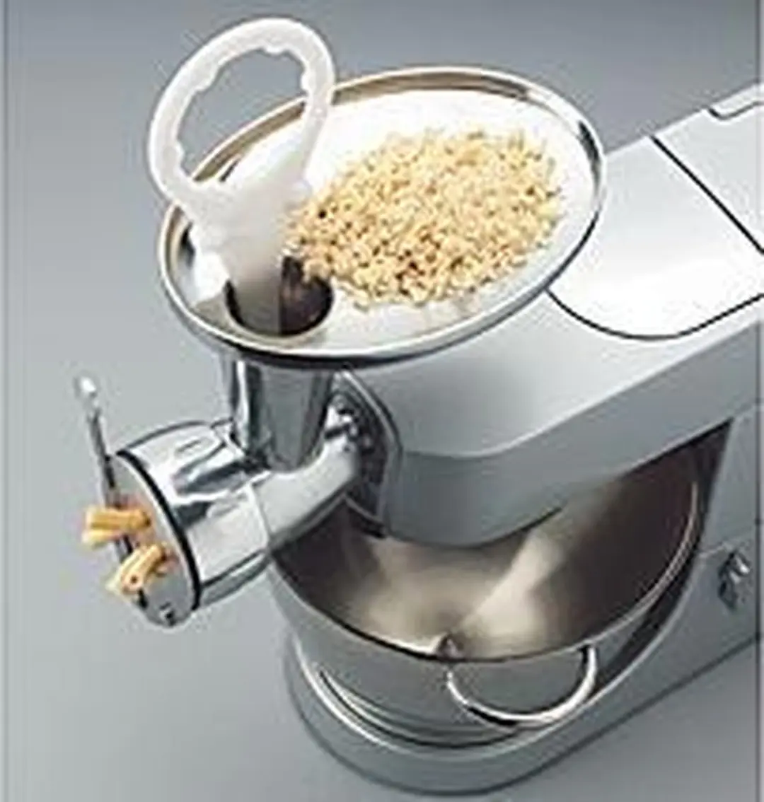 Kenwood Chef Major Orecchiette AT910013 - Zwart - afbeelding 5 van 6