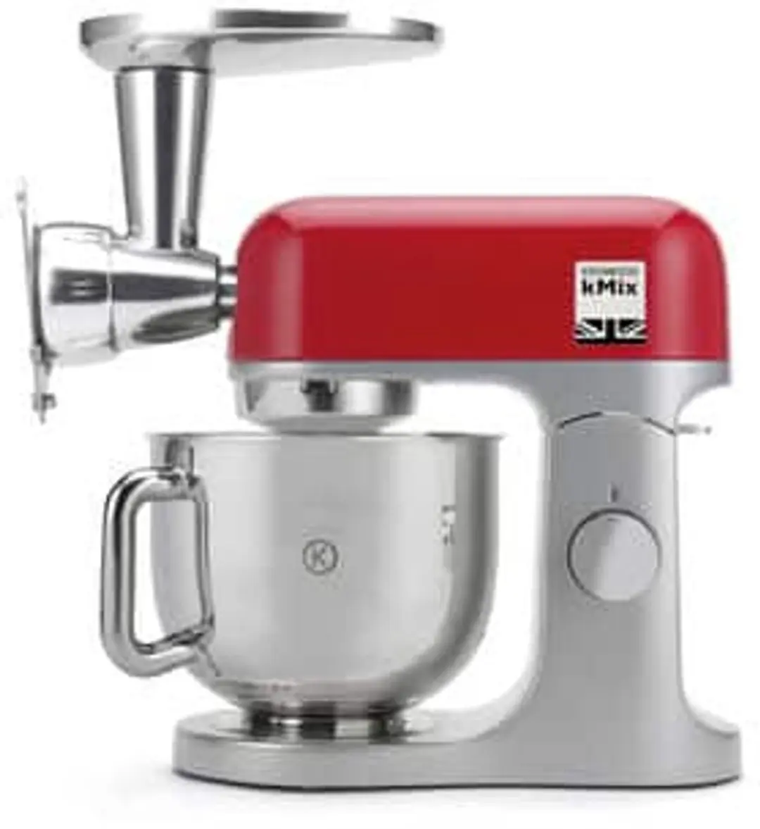 Kenwood Chef Major Orecchiette AT910013 - Zwart - afbeelding 2 van 6