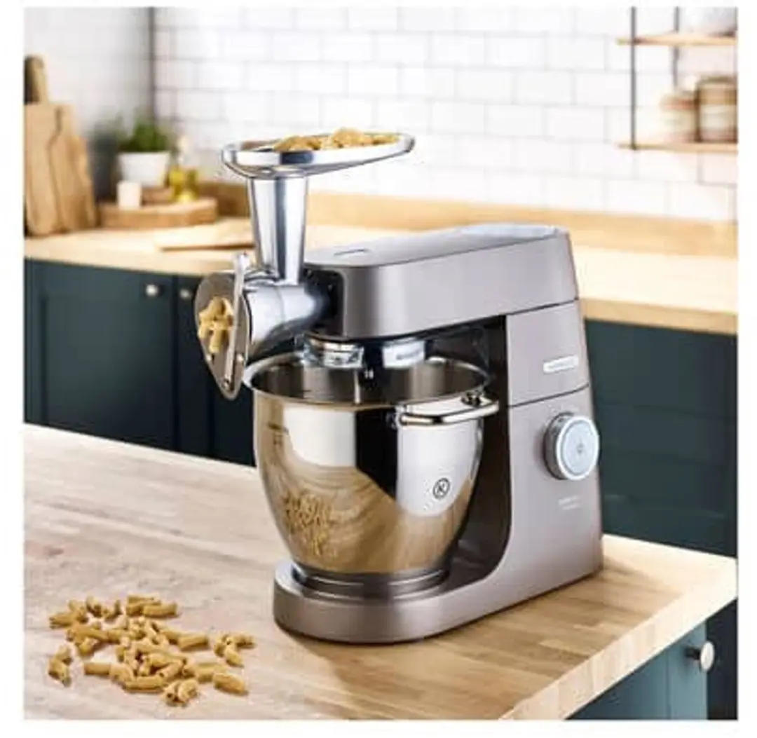Kenwood Chef Major Orecchiette AT910013 - Zwart - afbeelding 3 van 6