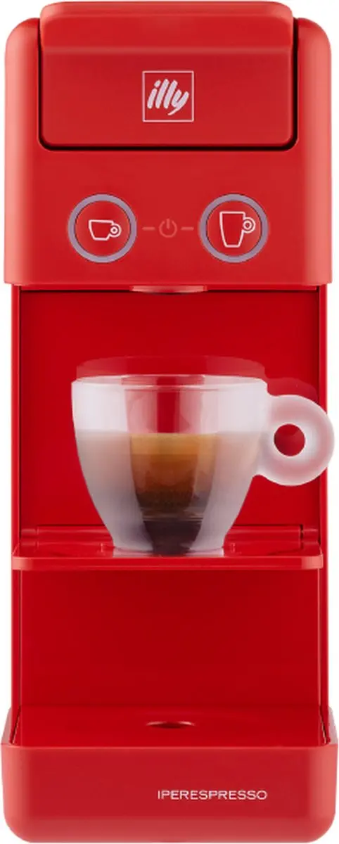 illy FrancisFrancis Y3 Espresso & Coffee 60412