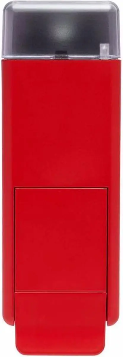 illy FrancisFrancis Y3 Espresso & Coffee 60412 - Rood - afbeelding 6 van 6