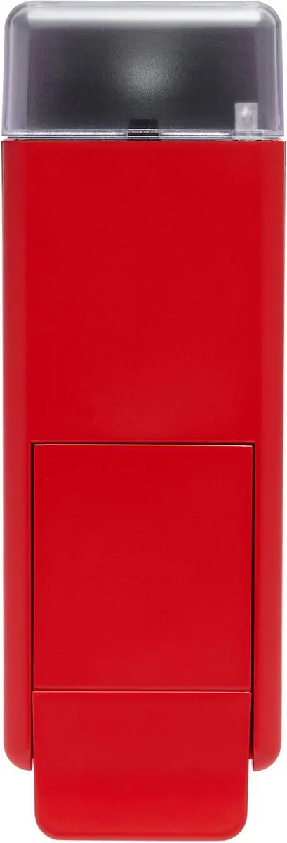 illy FrancisFrancis Y3 Espresso & Coffee 60412 - Rood
