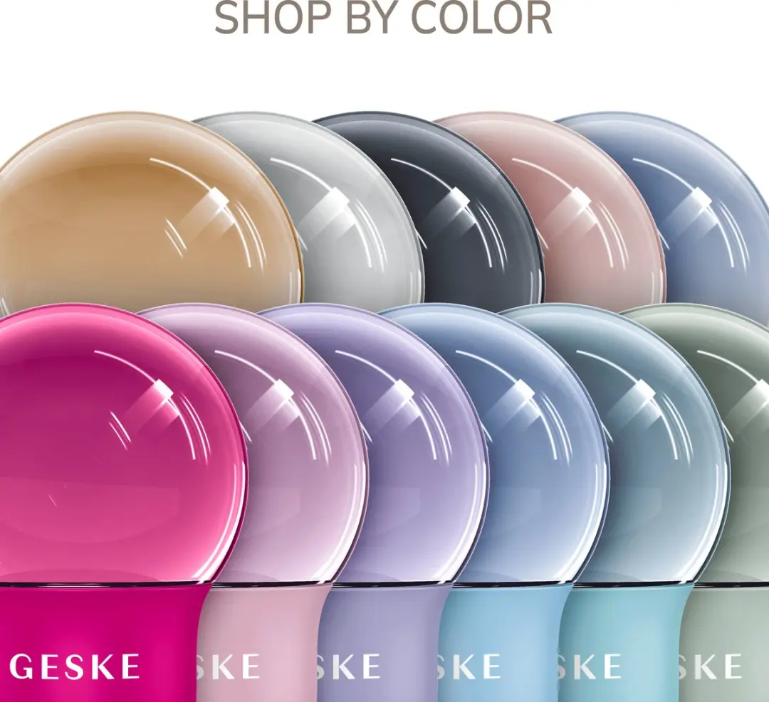 GESKE GK000701TQ01 SmartAppGuided Massager 7-in-1 - Turquoise