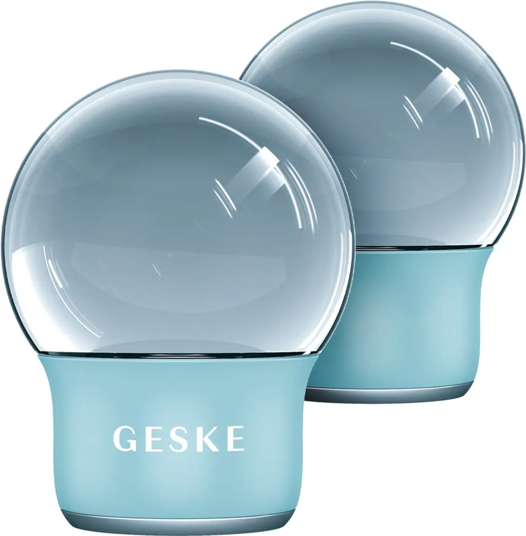 GESKE GK000701TQ01 SmartAppGuided Massager 7-in-1 - Turquoise