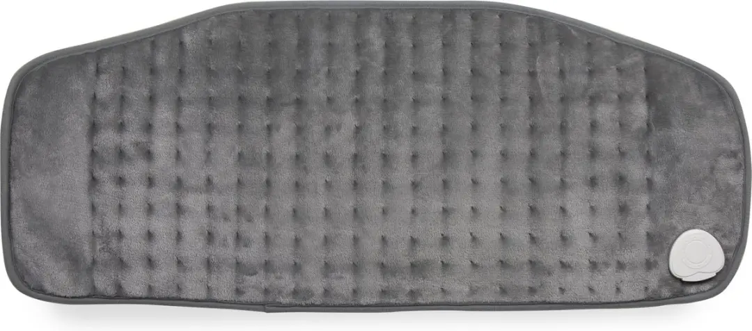 Domo DO639K Elektrische Warmtegordel - 3 standen - Grijs