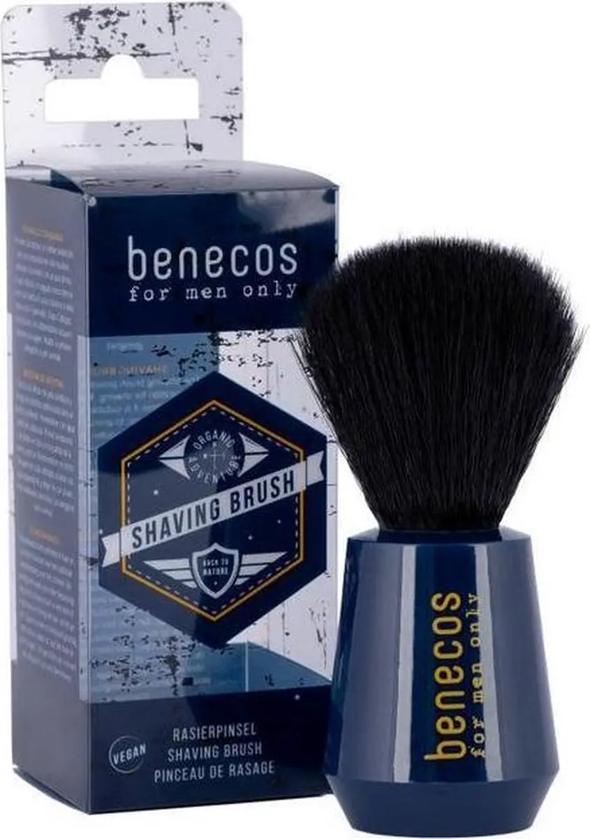 Benecos Shaving Brush 1ST