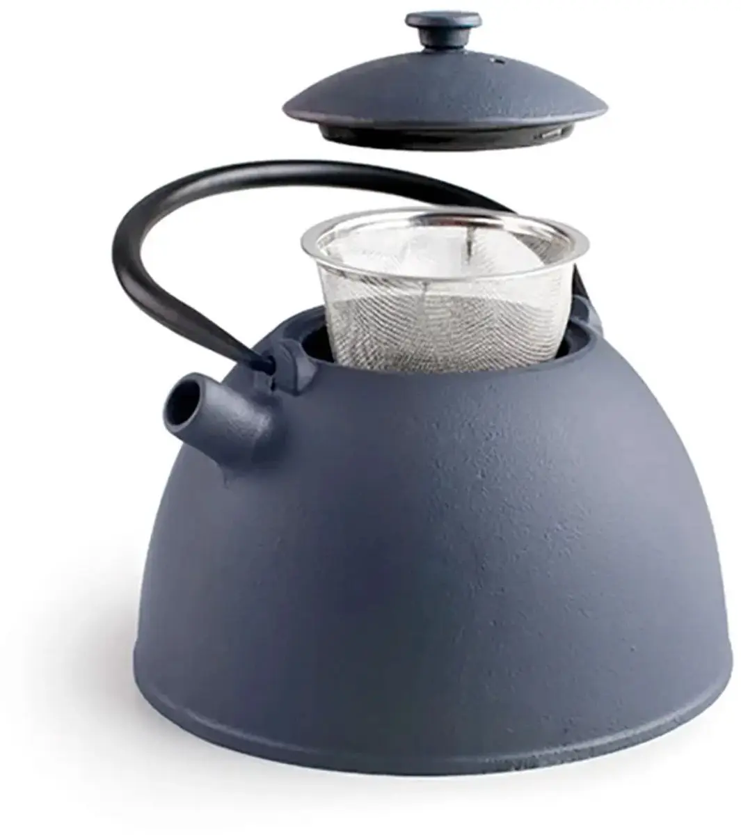 Ibili Navan Theepot 1.1L - Blauw