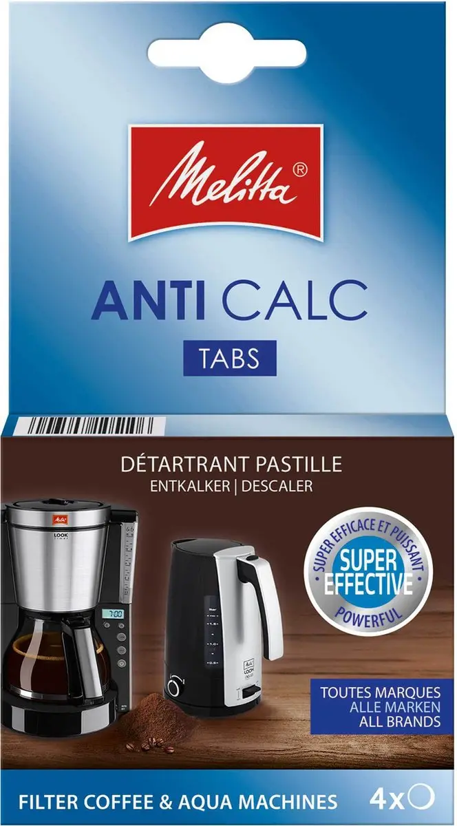 Melitta Ontkalker 6750343