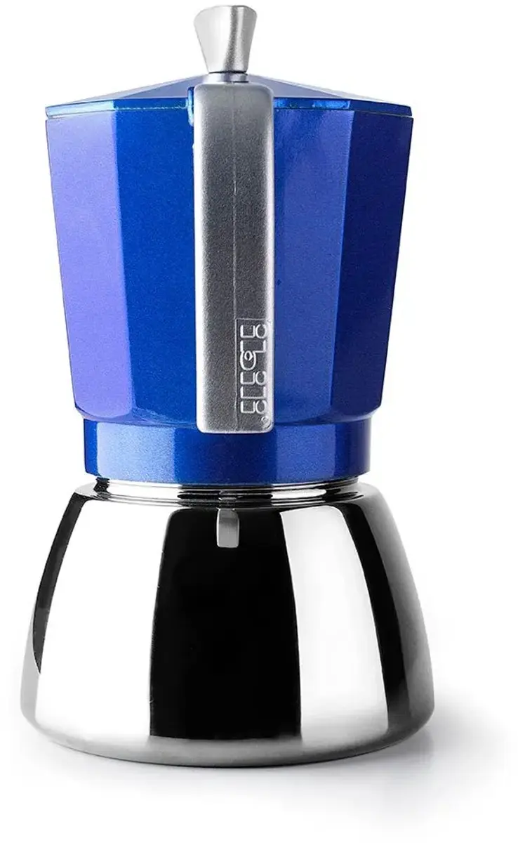 Ibili Elba Koffiezetapparaat 0.15L - Blauw