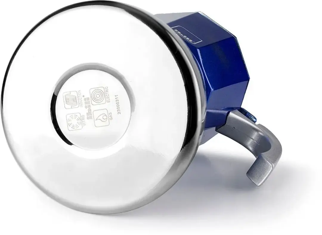 Ibili Elba Koffiezetapparaat 0.15L - Blauw
