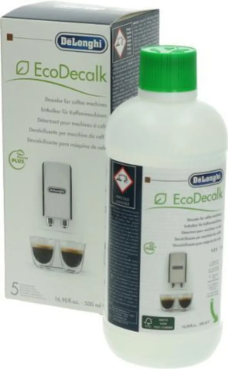 De'Longhi EcoDecalk Ontkalker 500ml