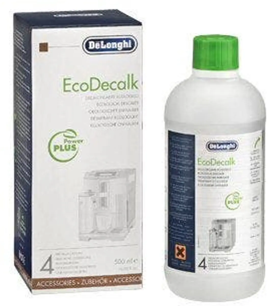 De'Longhi EcoDecalk Ontkalker 500ml - o.a. DLSC500/5513296041