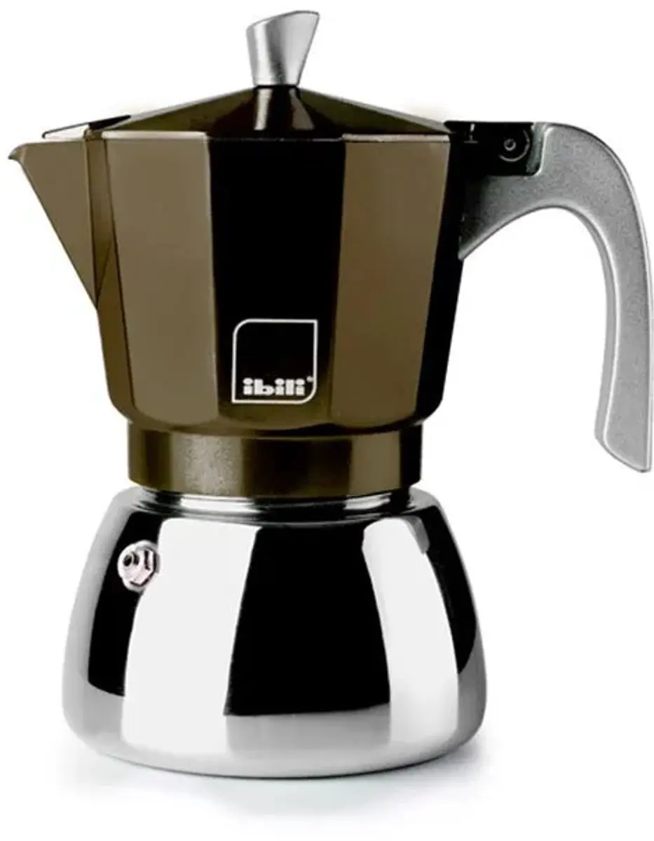 Ibili Elba 630212 Koffiezetapparaat 12 Bekers