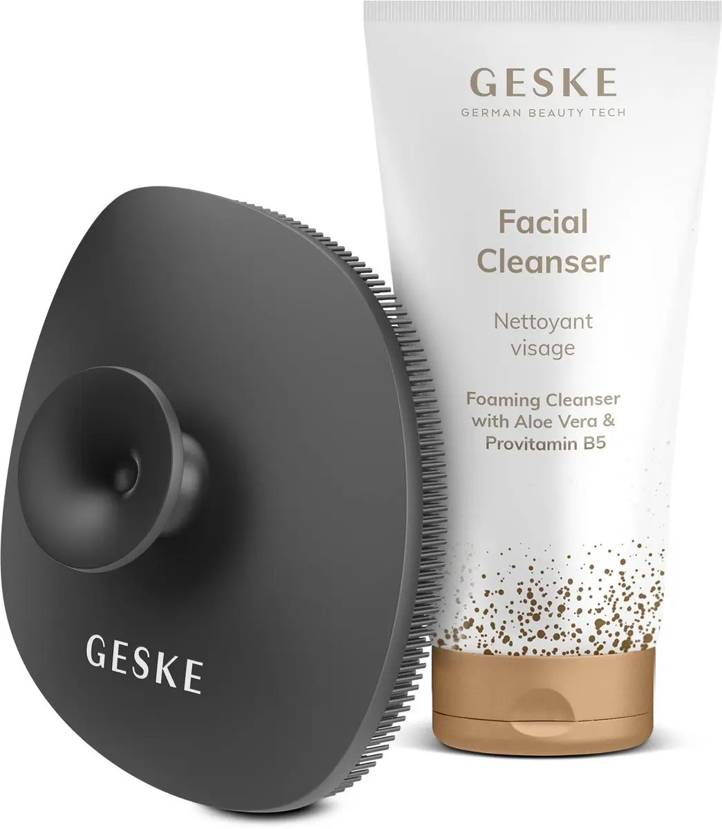 GESKE SmartAppGuided Gezichtsborstel AP_GK000038GY01