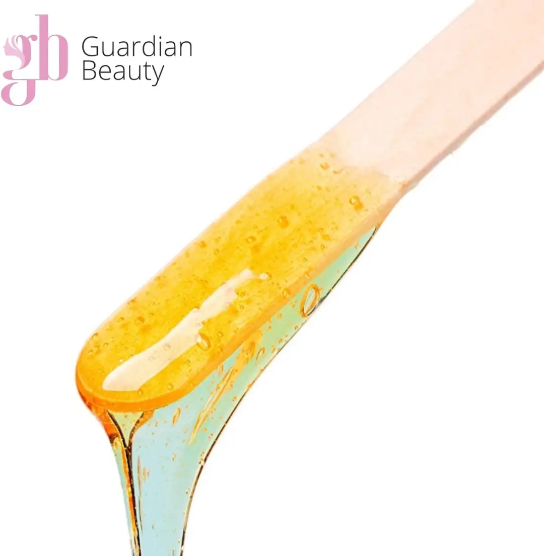 Guardian Beauty Waxverwarmer Set - 3-in-1 Ontharingsapparaat - 500g Wax