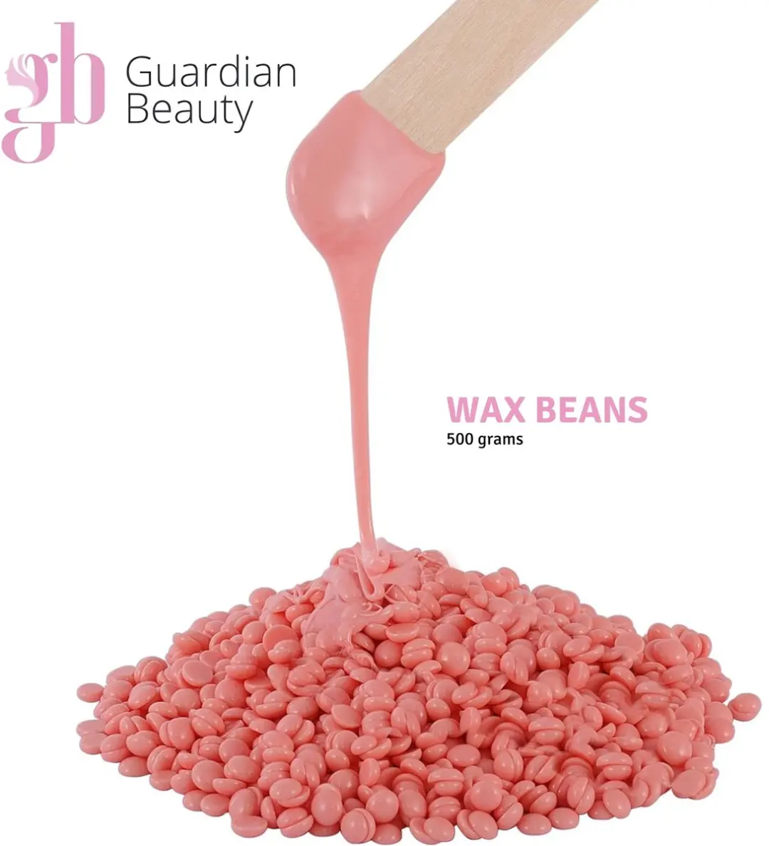 Guardian Beauty Waxverwarmer Set - 3-in-1 Ontharingsapparaat - 500g Wax - afbeelding 6 van 6