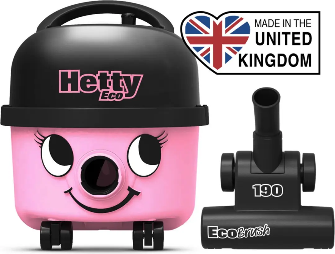 Numatic Hetty Eco HVR160-11 Stofzuiger