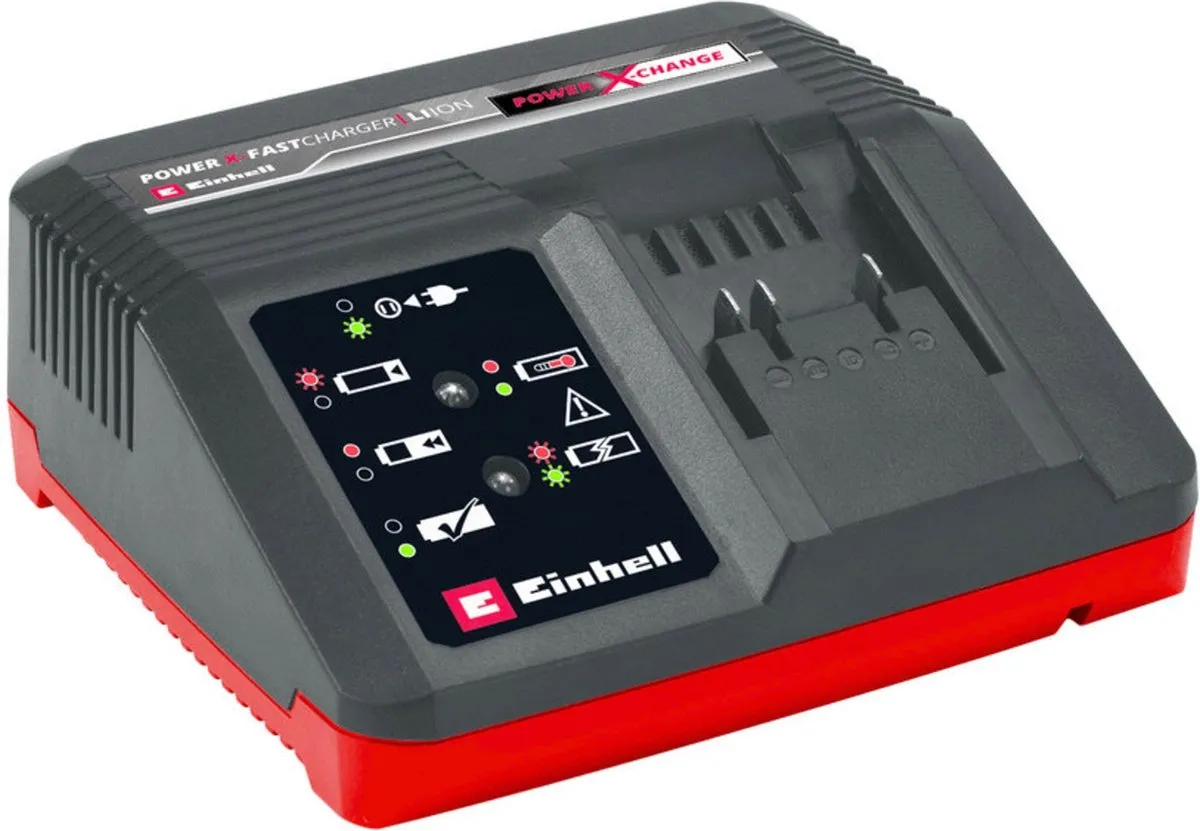 Einhell Power X-Change 4512103 Snellader 18V - 4A