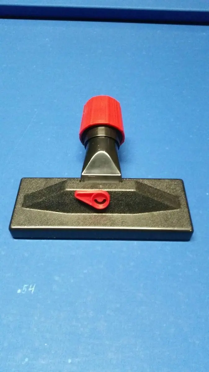 Buffalo BUFFALO 44.UN.210 Biljarttafel Mondstuk Stofzuiger - Rood/Zwart