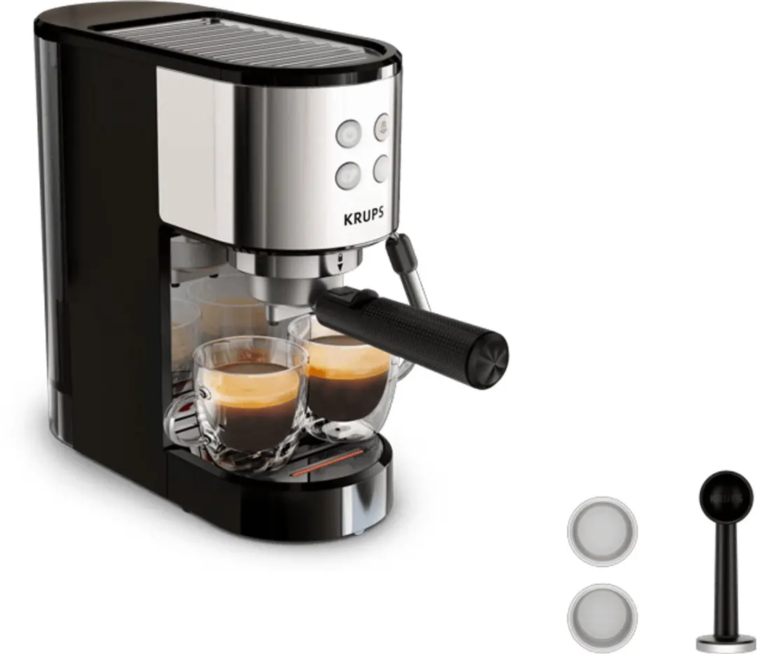 Krups Virtuoso XP441810 Espressomachine