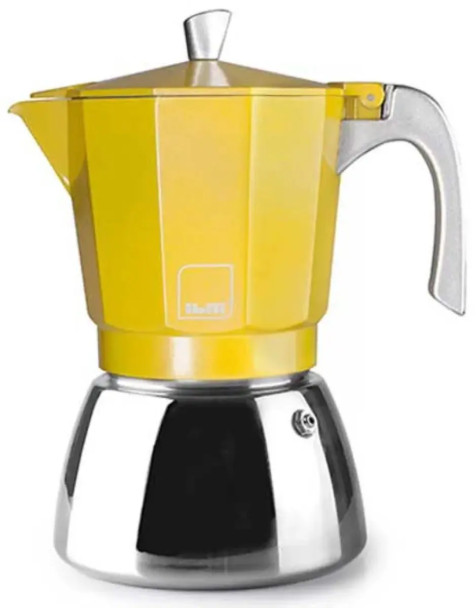 Ibili Elba Peach Koffiezetapparaat 0.6L
