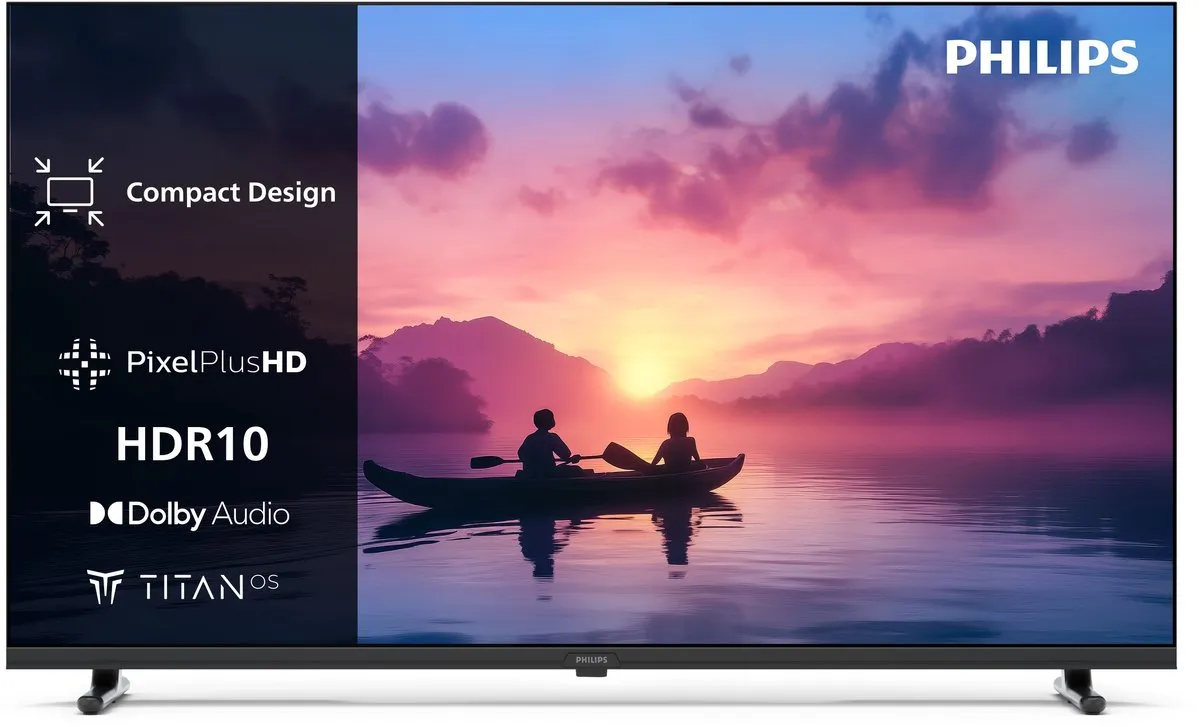 Philips 40PFS6000/12 40 inch Full HD LED TV - Zwart