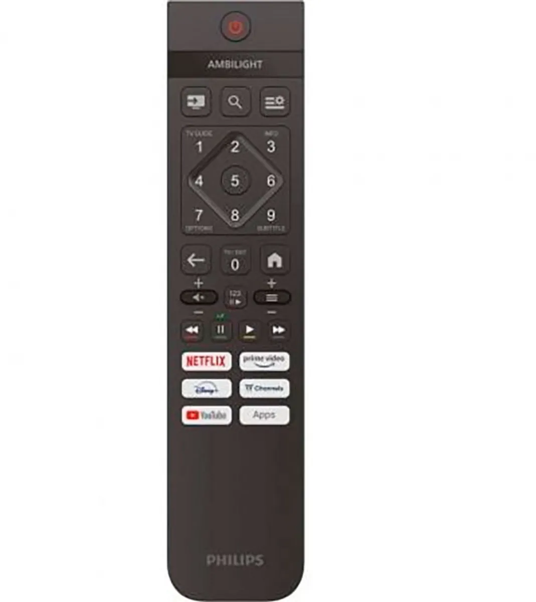 Philips 40PFS6000/12 40 inch Full HD LED TV - Zwart