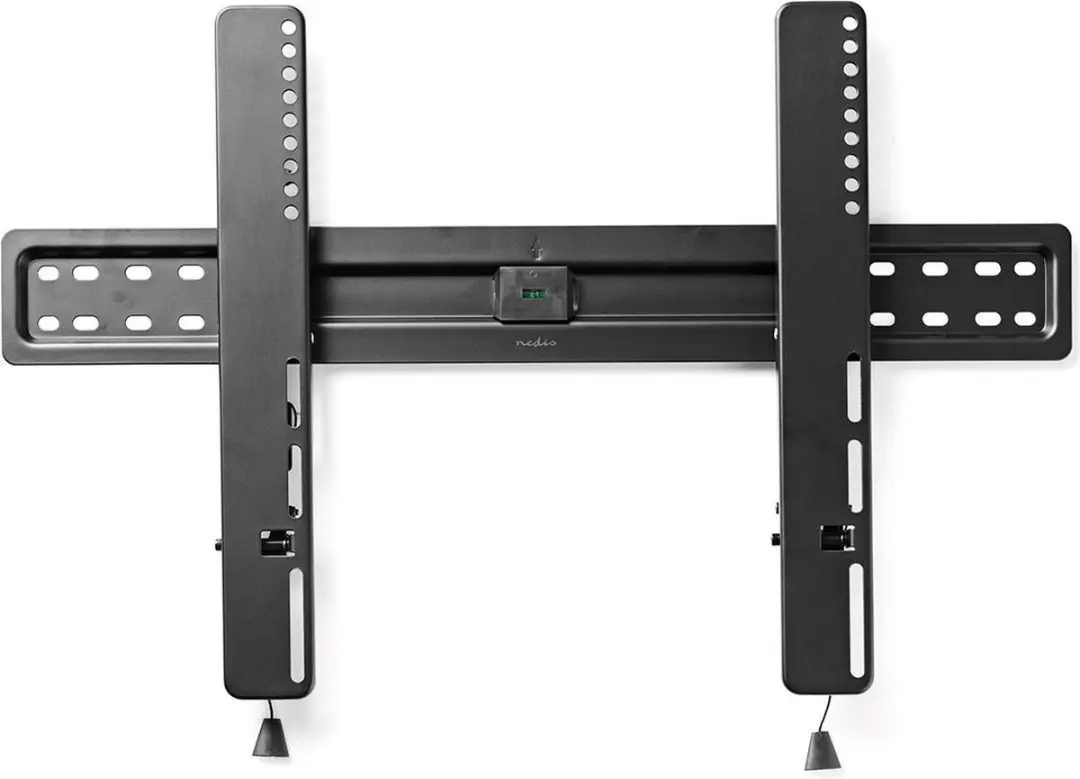 Nedis TVWM5150BK Kantelbare TV-Muurbeugel - 37-70" - 35kg - Zwart