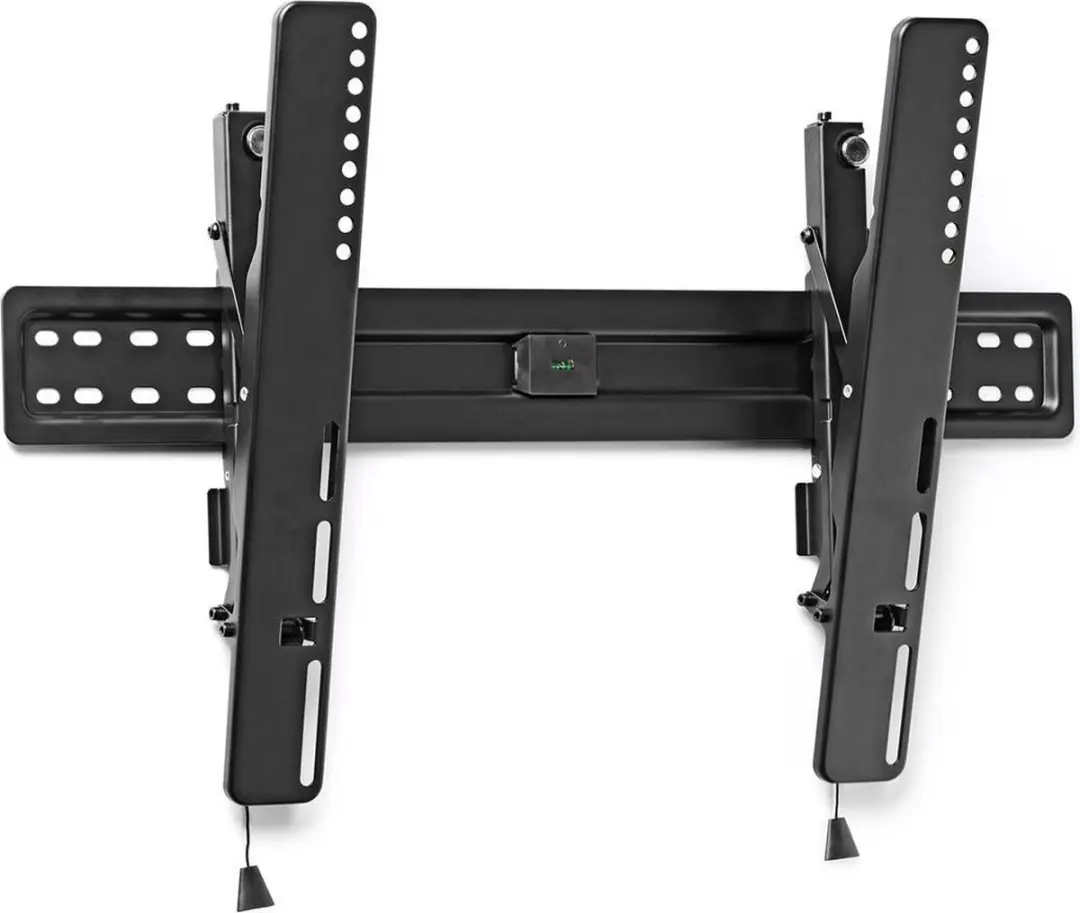 Nedis TVWM5150BK Kantelbare TV-Muurbeugel - 37-70" - 35kg - Zwart